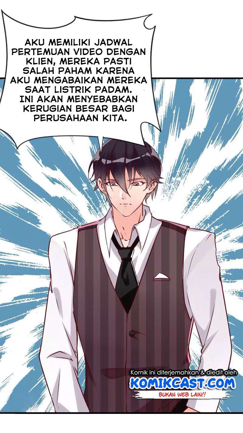My Wife is Cold-Hearted Chapter 08 Gambar 30
