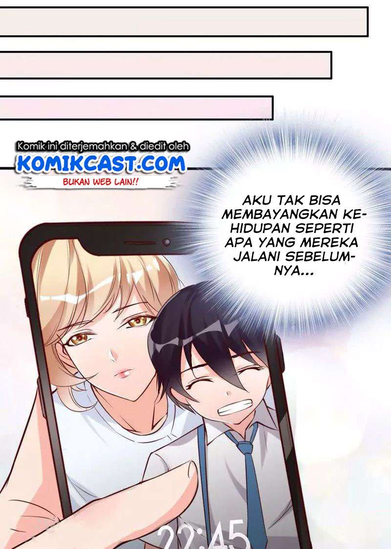 My Wife is Cold-Hearted Chapter 08 Gambar 36