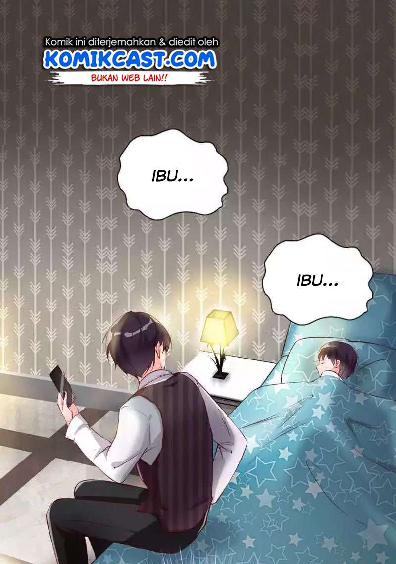 My Wife is Cold-Hearted Chapter 08 Gambar 37
