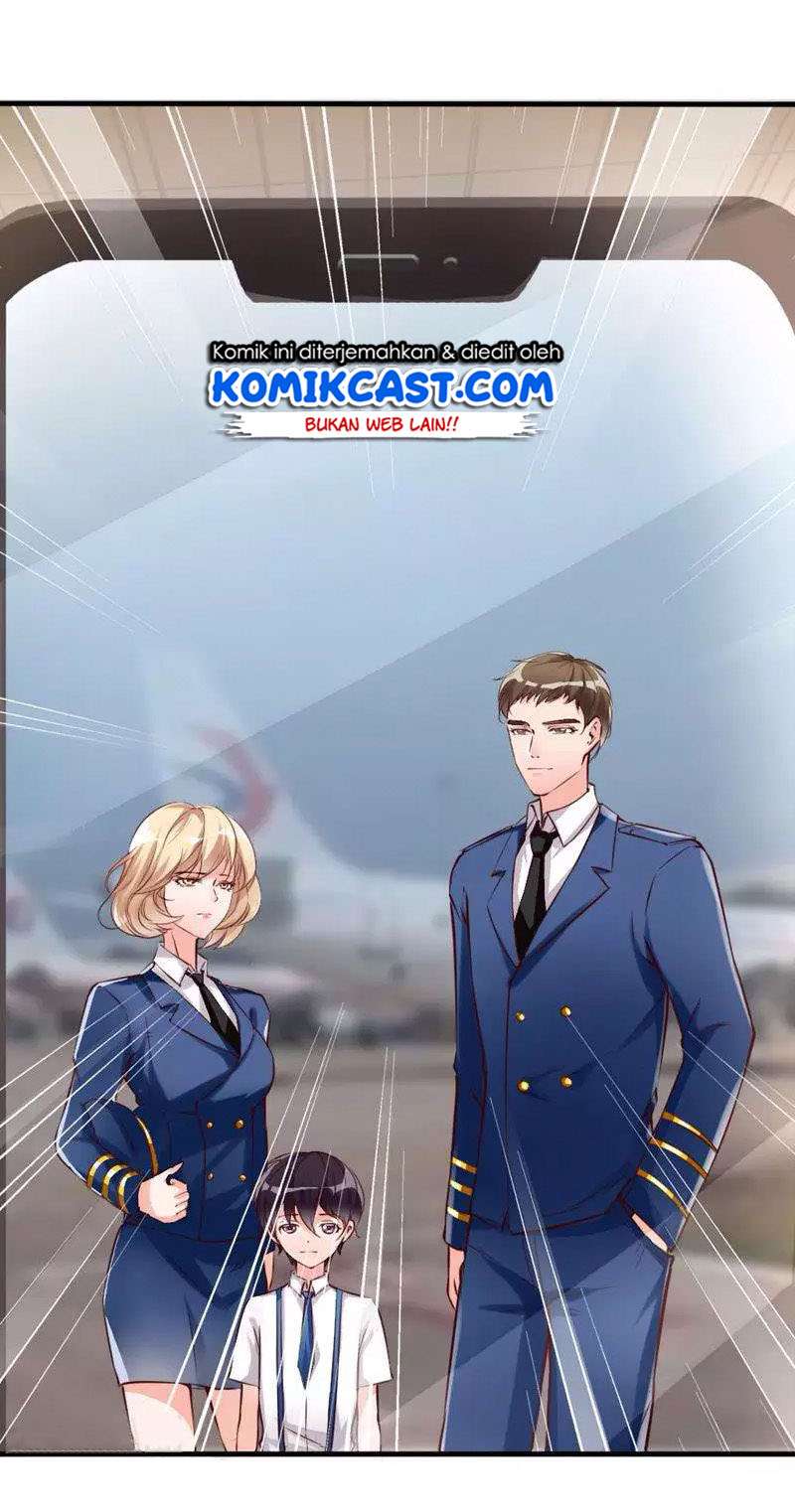 My Wife is Cold-Hearted Chapter 08 Gambar 39