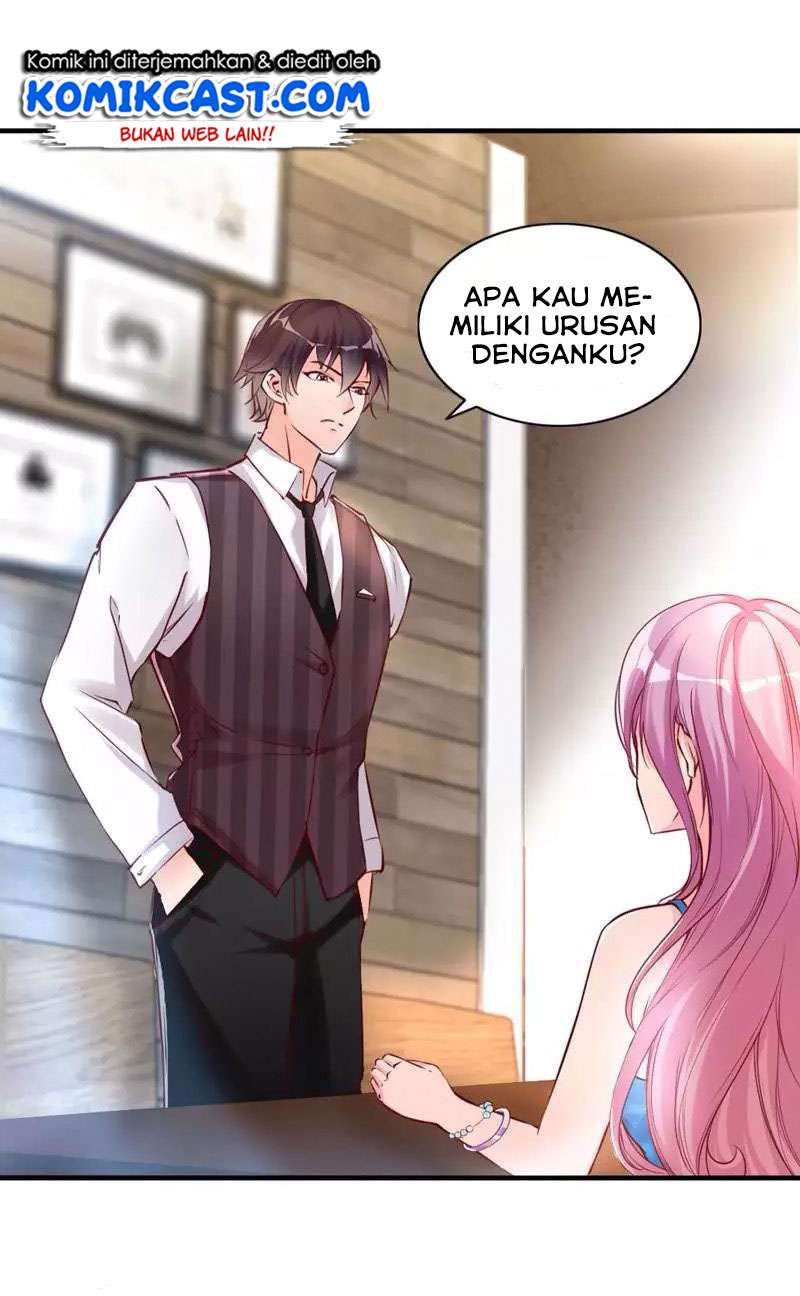 My Wife is Cold-Hearted Chapter 08 Gambar 6