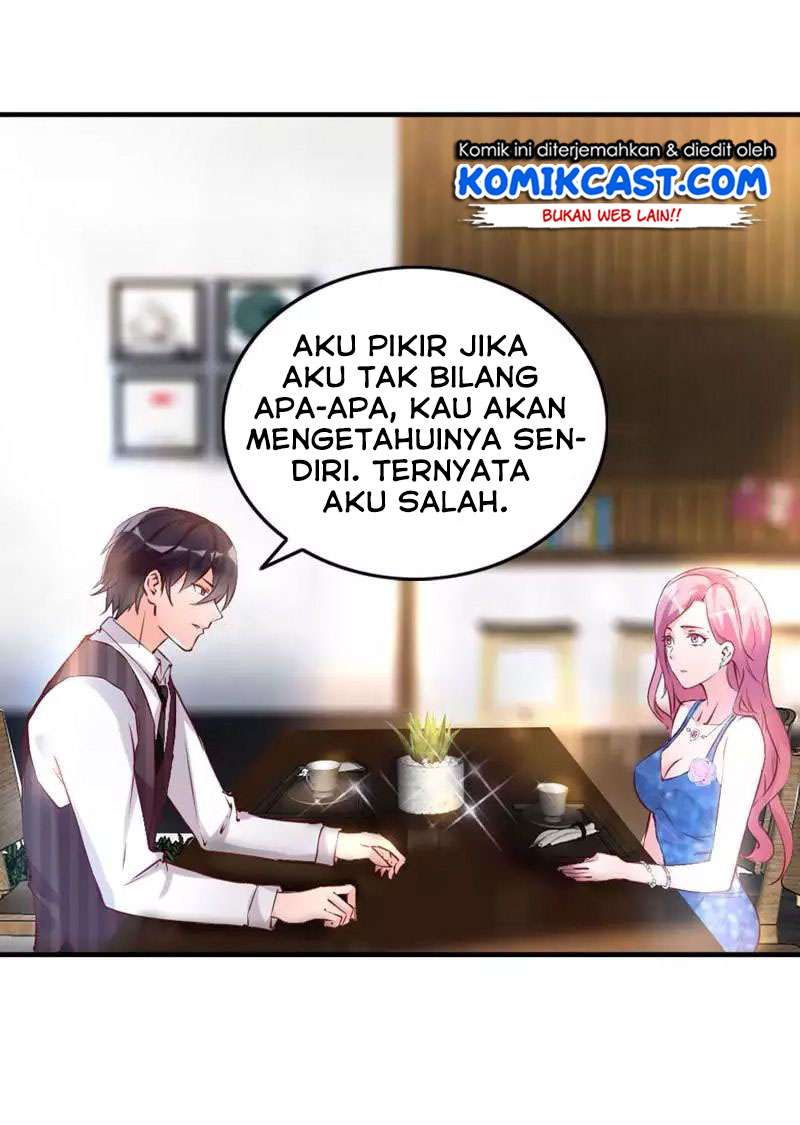 My Wife is Cold-Hearted Chapter 08 Gambar 8