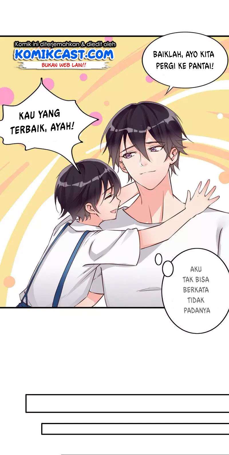 My Wife is Cold-Hearted Chapter 07 Gambar 10