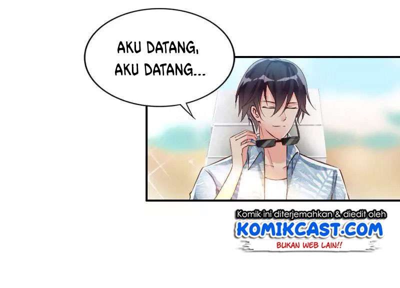 My Wife is Cold-Hearted Chapter 07 Gambar 15