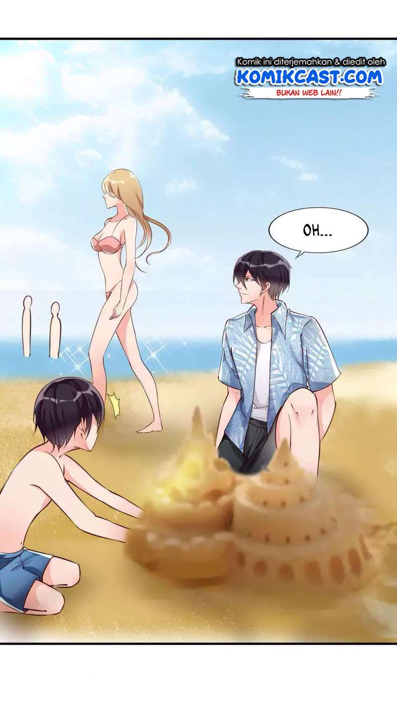 My Wife is Cold-Hearted Chapter 07 Gambar 16