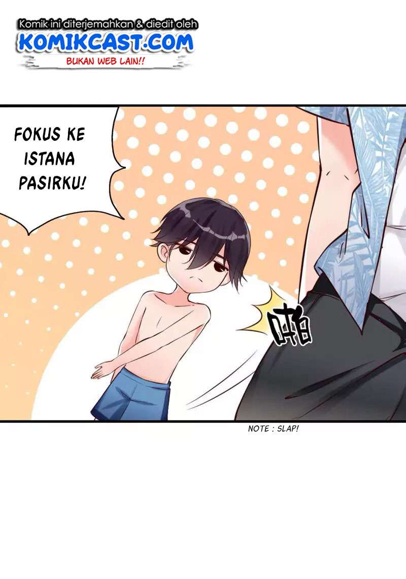 My Wife is Cold-Hearted Chapter 07 Gambar 17