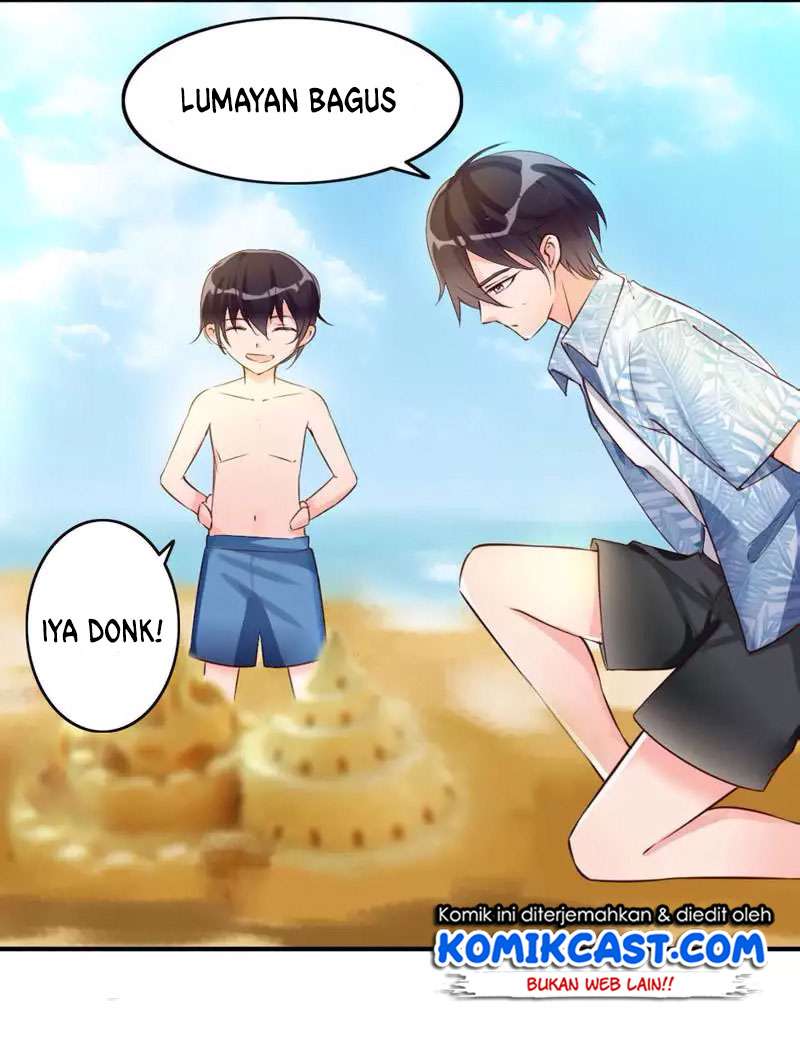 My Wife is Cold-Hearted Chapter 07 Gambar 18
