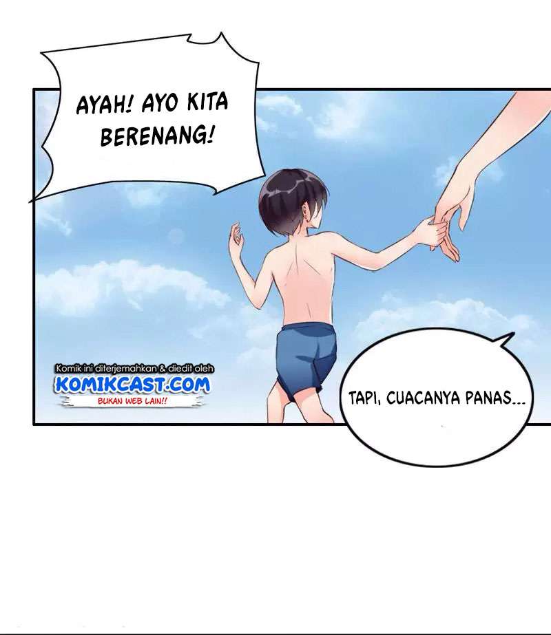 My Wife is Cold-Hearted Chapter 07 Gambar 19