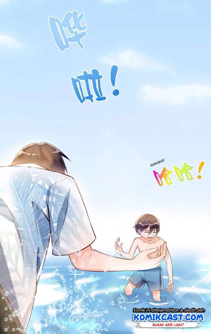 My Wife is Cold-Hearted Chapter 07 Gambar 22