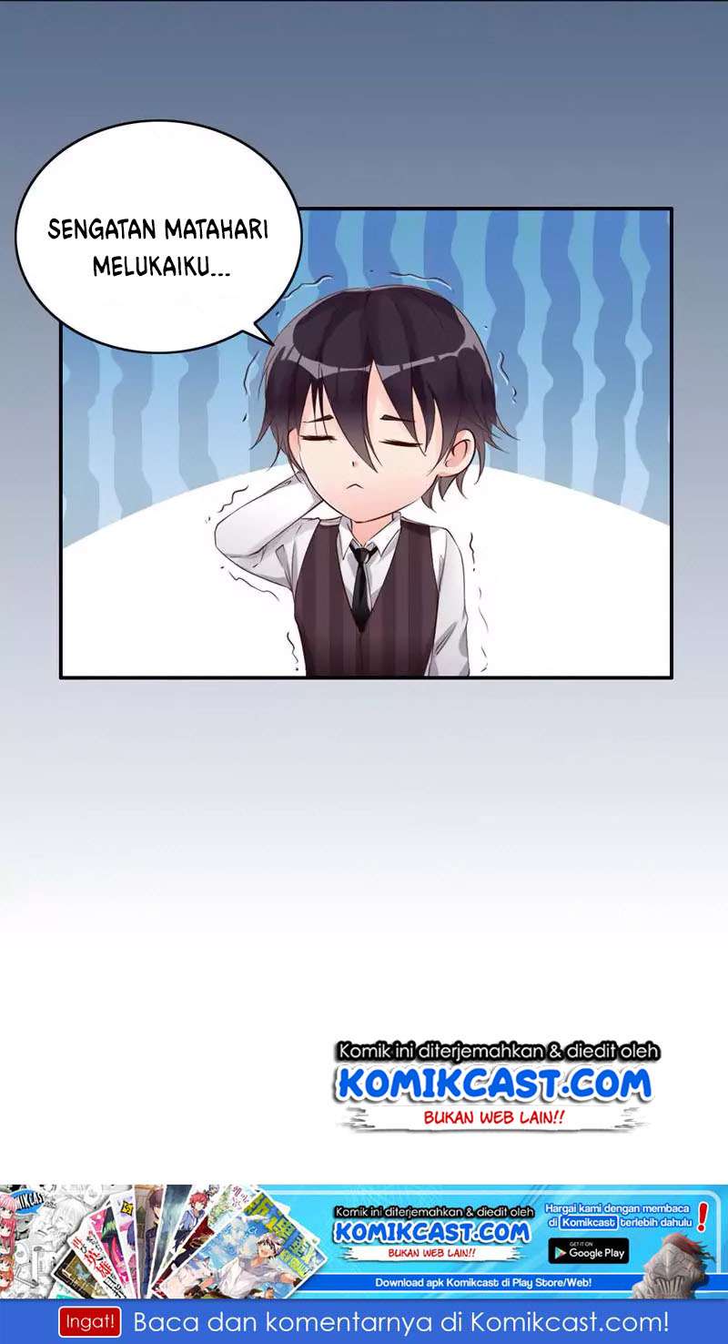 My Wife is Cold-Hearted Chapter 07 Gambar 27