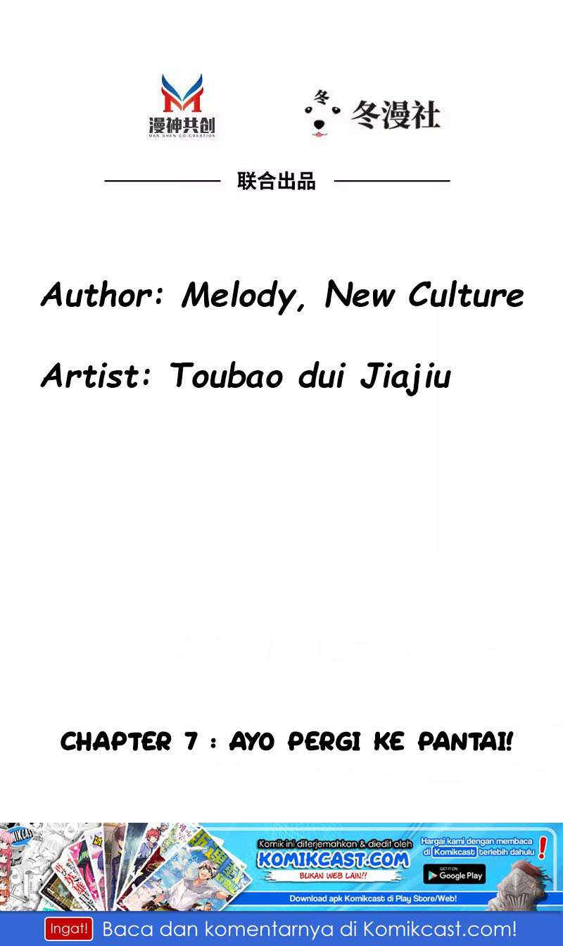 My Wife is Cold-Hearted Chapter 07 Gambar 3