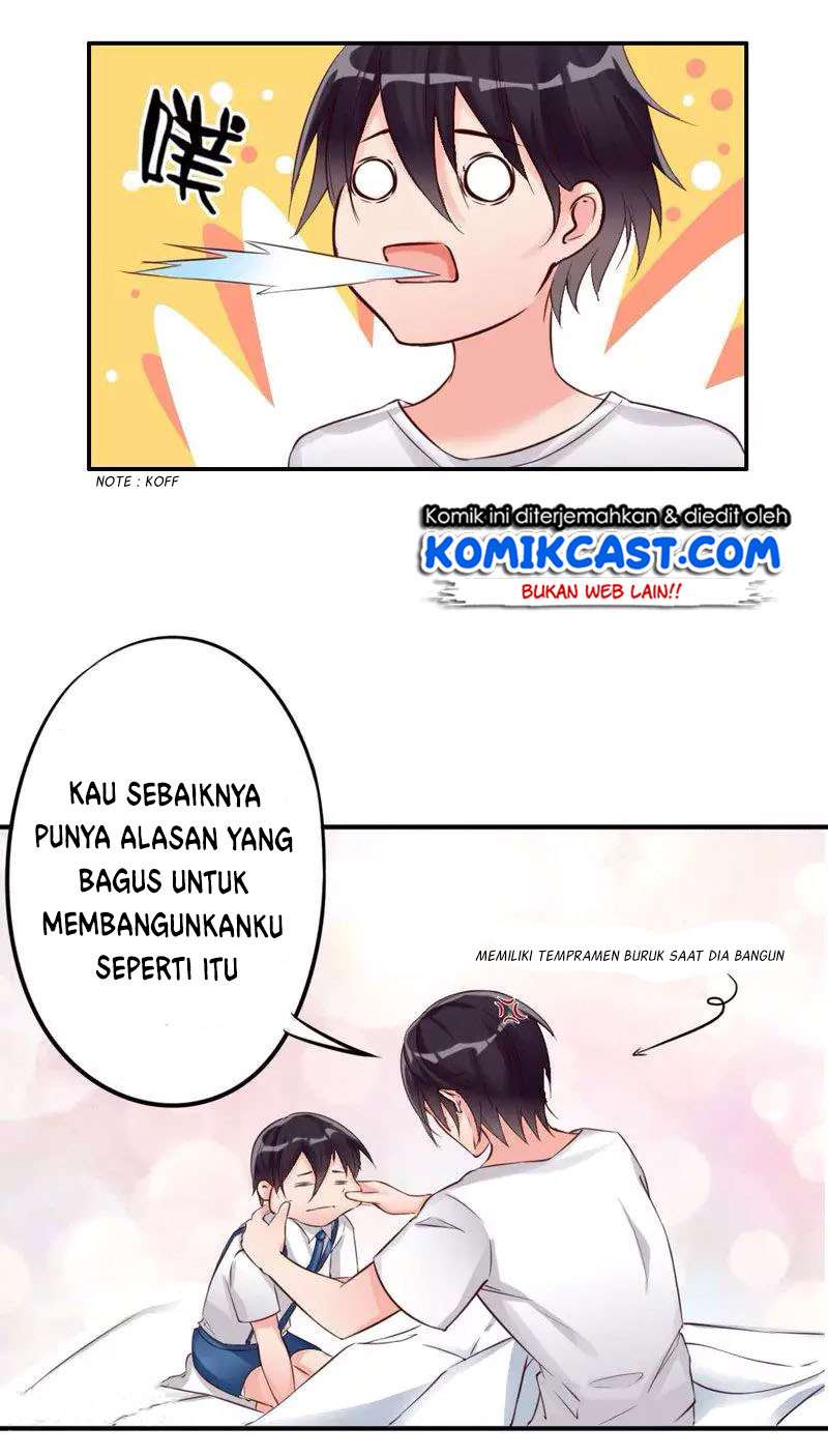 My Wife is Cold-Hearted Chapter 07 Gambar 6