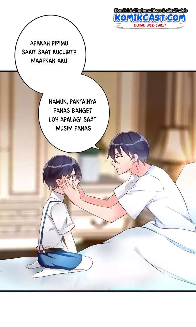 My Wife is Cold-Hearted Chapter 07 Gambar 8