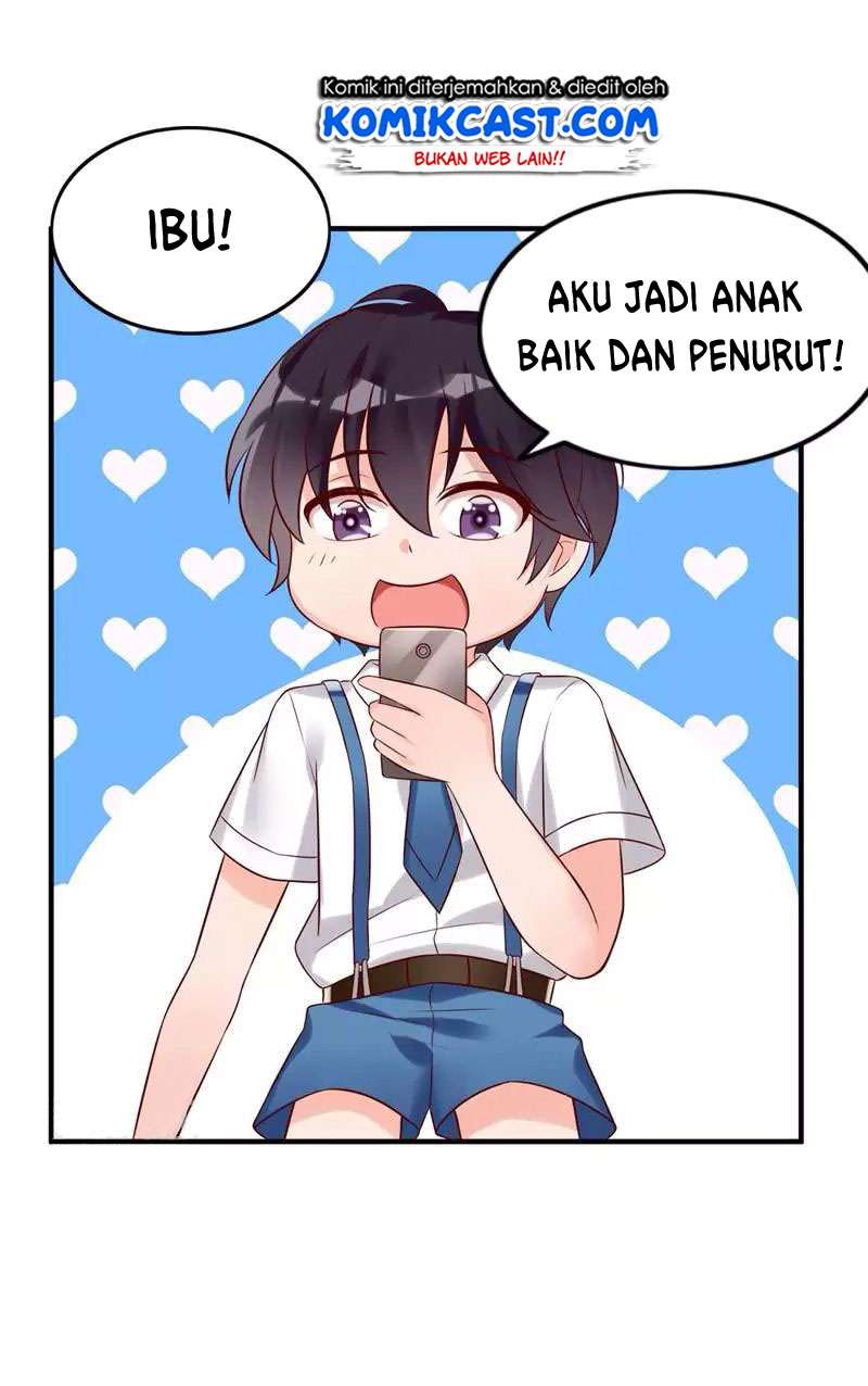 My Wife is Cold-Hearted Chapter 04 Gambar 23