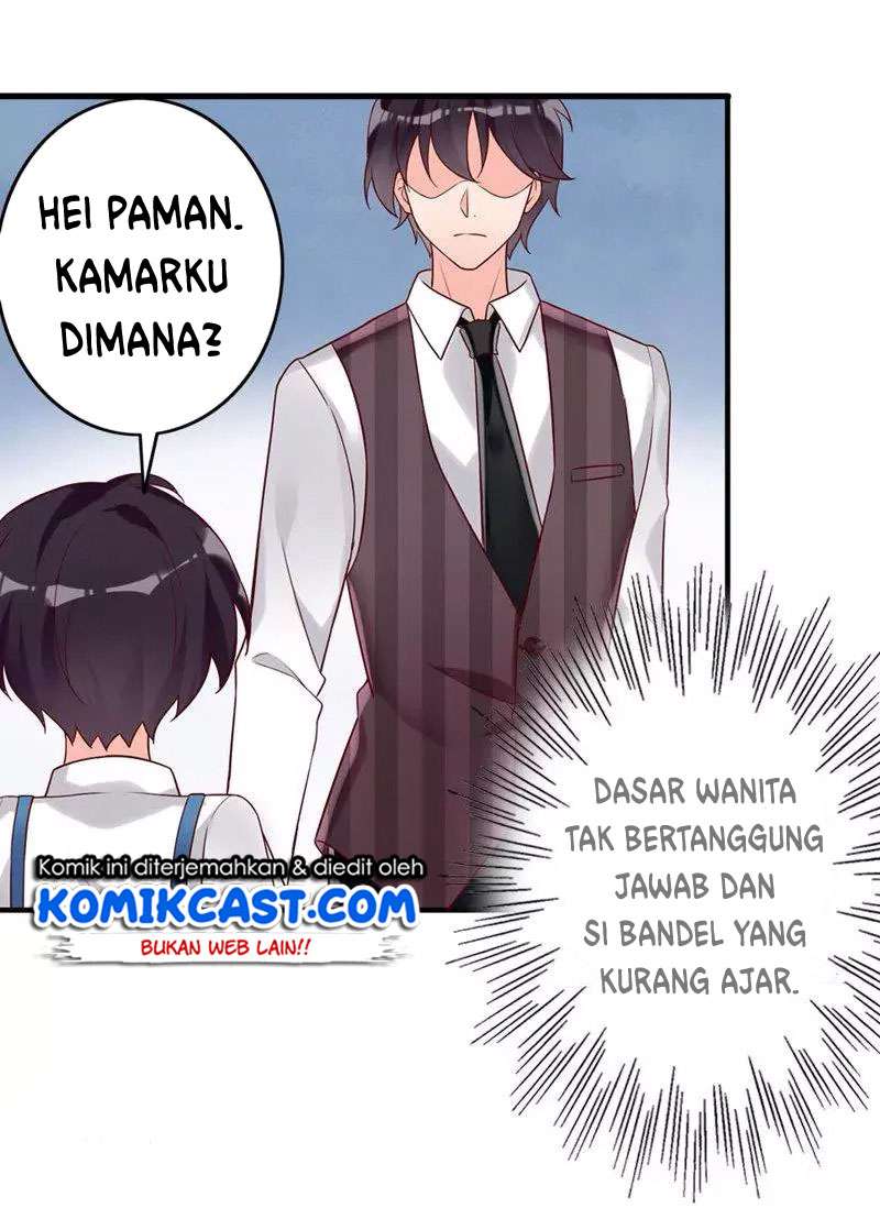 My Wife is Cold-Hearted Chapter 04 Gambar 29