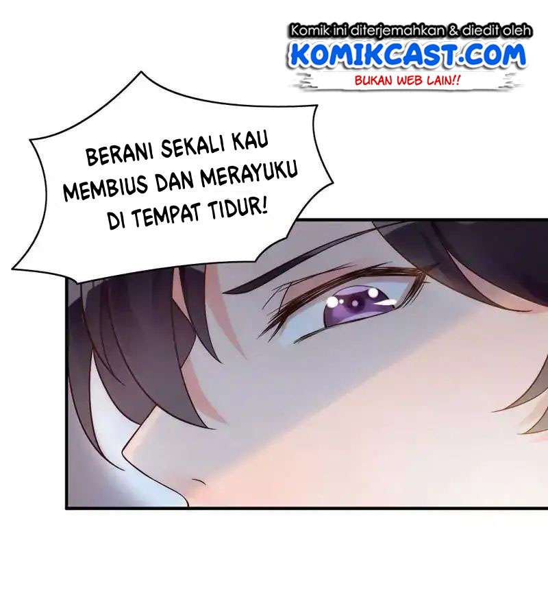 My Wife is Cold-Hearted Chapter 03 Gambar 11