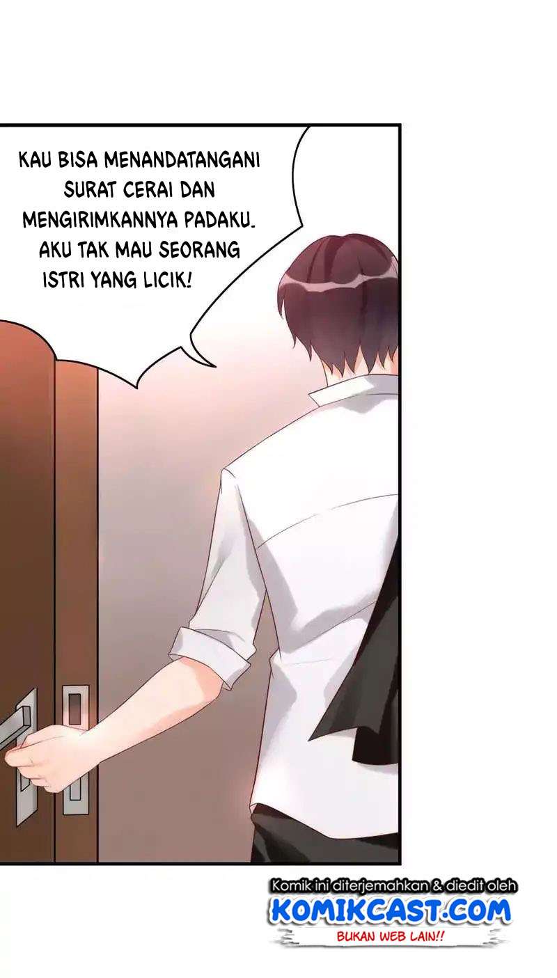My Wife is Cold-Hearted Chapter 03 Gambar 12