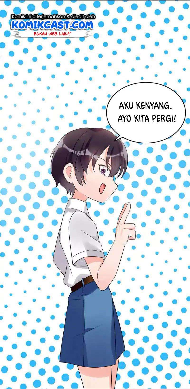 My Wife is Cold-Hearted Chapter 03 Gambar 18