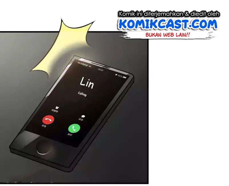 My Wife is Cold-Hearted Chapter 03 Gambar 21