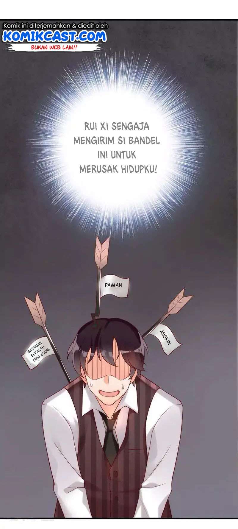 My Wife is Cold-Hearted Chapter 03 Gambar 25