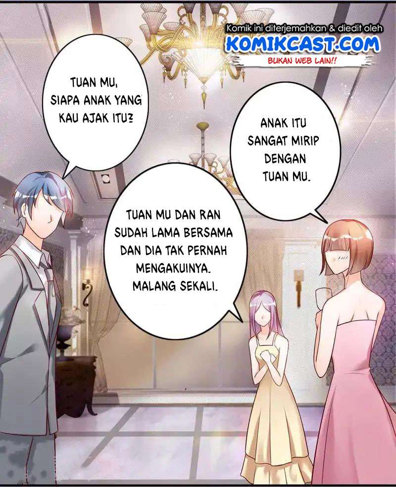 My Wife is Cold-Hearted Chapter 03 Gambar 28