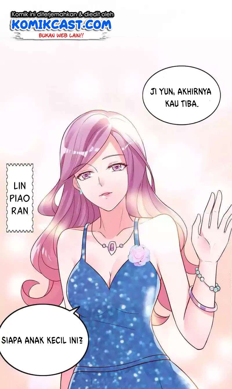 My Wife is Cold-Hearted Chapter 03 Gambar 31