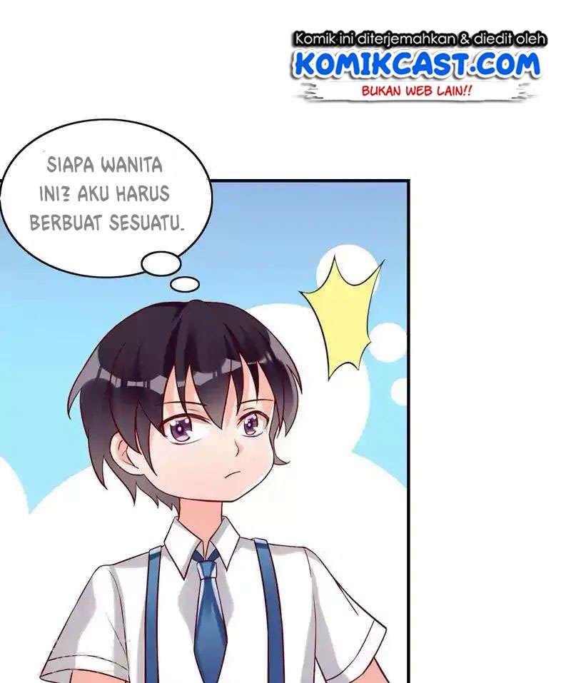 My Wife is Cold-Hearted Chapter 03 Gambar 33