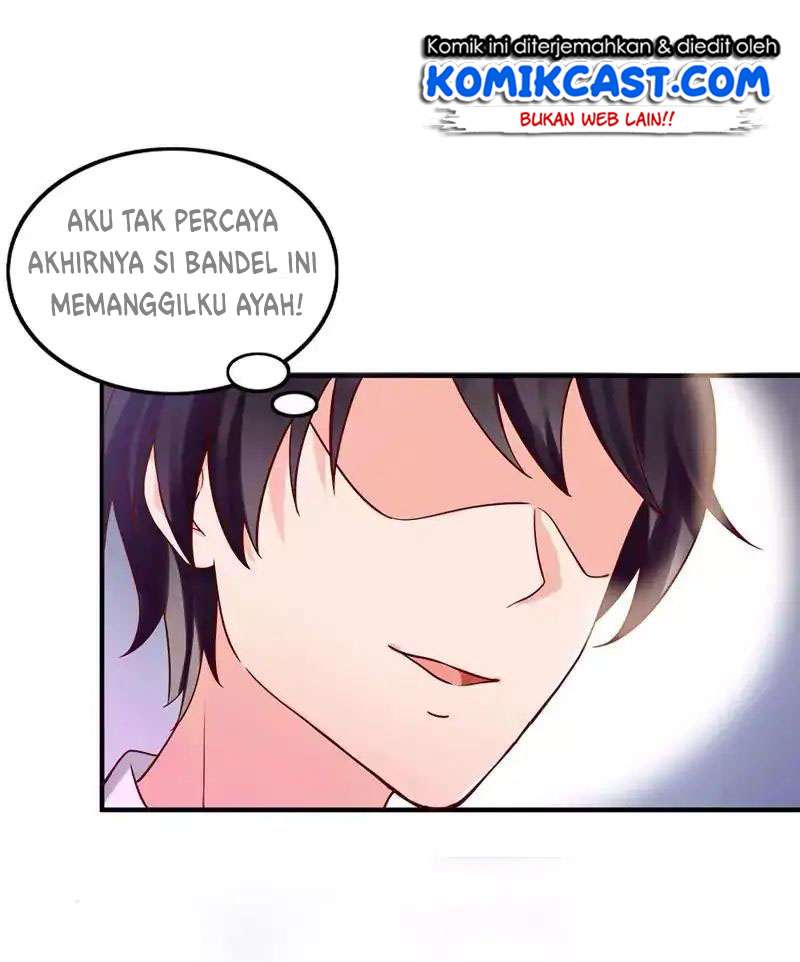 My Wife is Cold-Hearted Chapter 03 Gambar 35