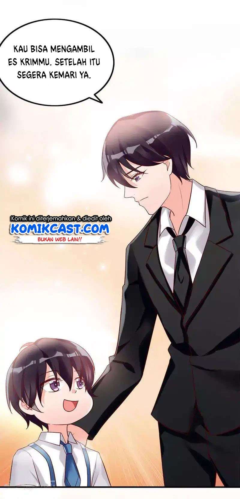 My Wife is Cold-Hearted Chapter 03 Gambar 36