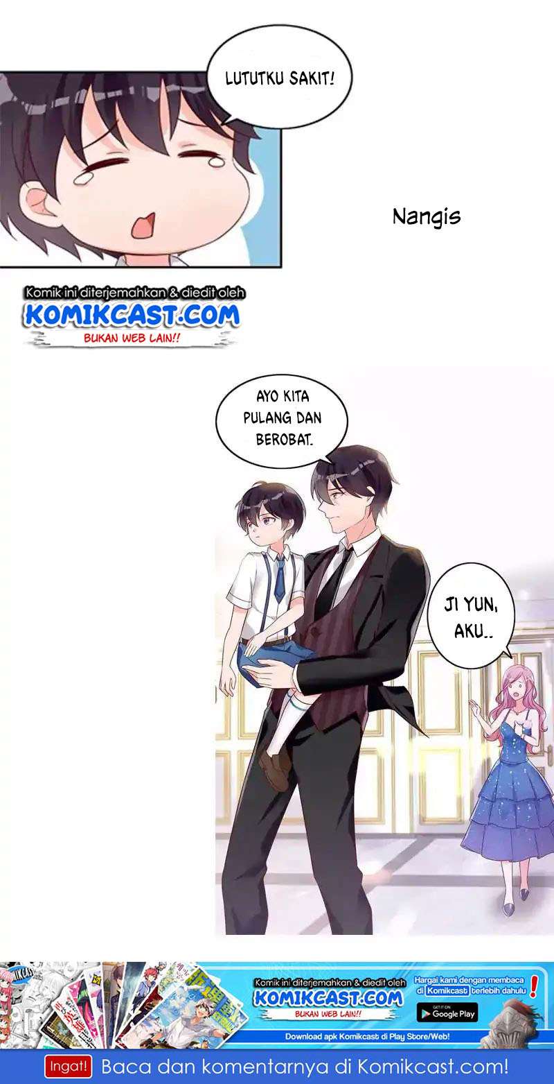 My Wife is Cold-Hearted Chapter 03 Gambar 40