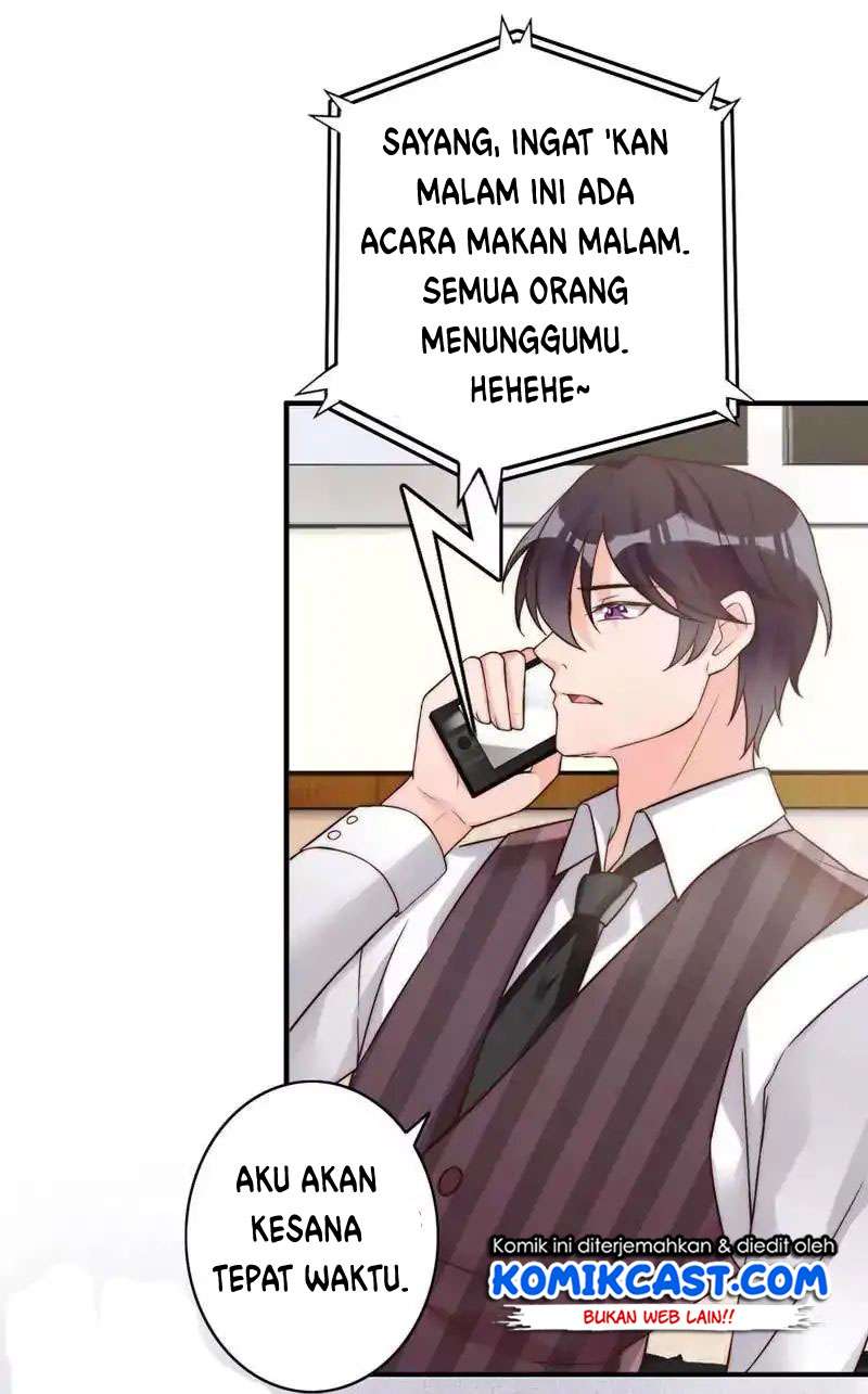 My Wife is Cold-Hearted Chapter 02 Gambar 22