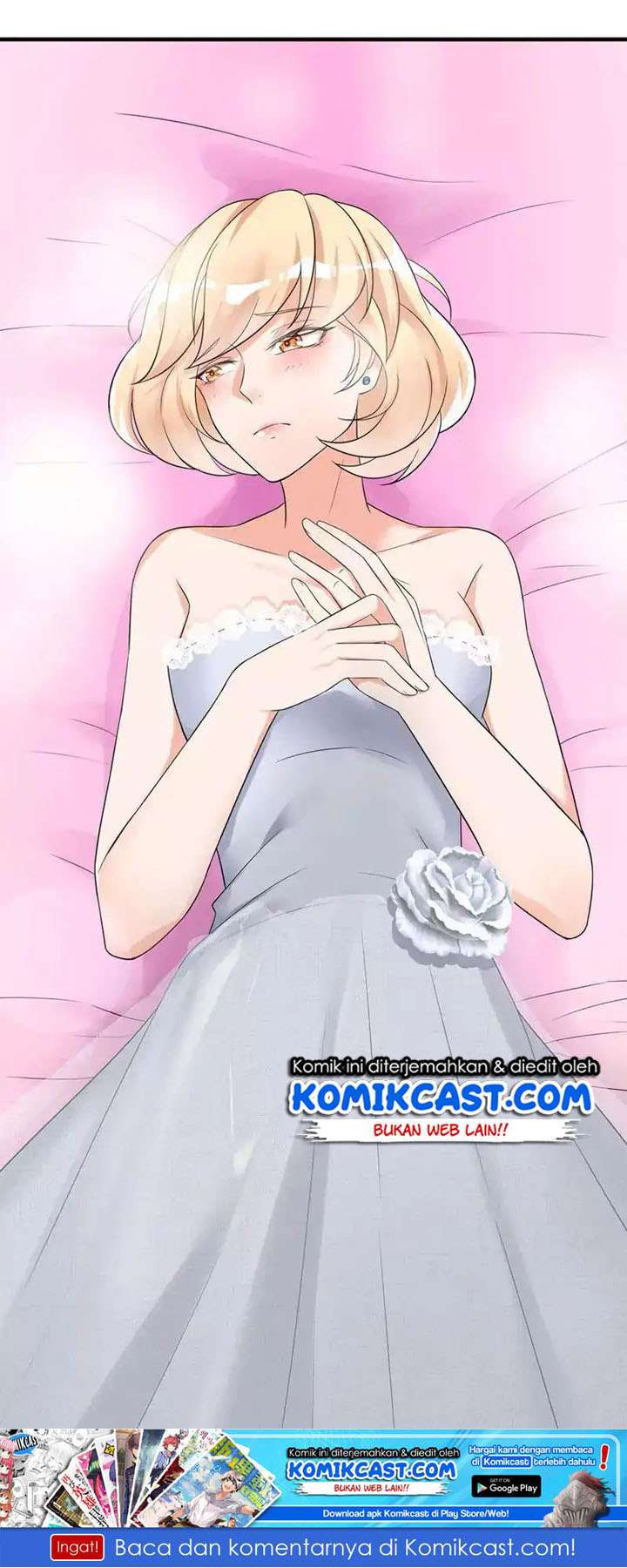 My Wife is Cold-Hearted Chapter 02 Gambar 3