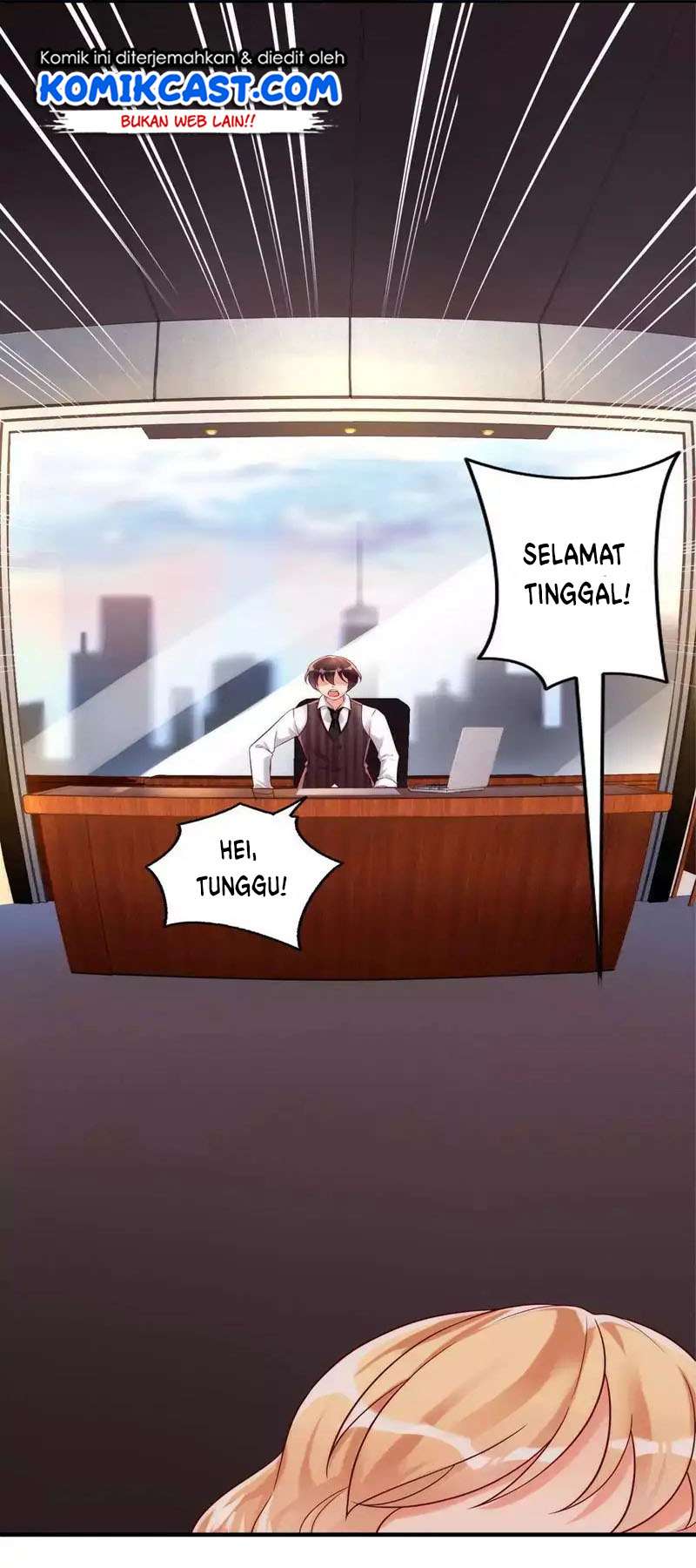 My Wife is Cold-Hearted Chapter 01 Gambar 11
