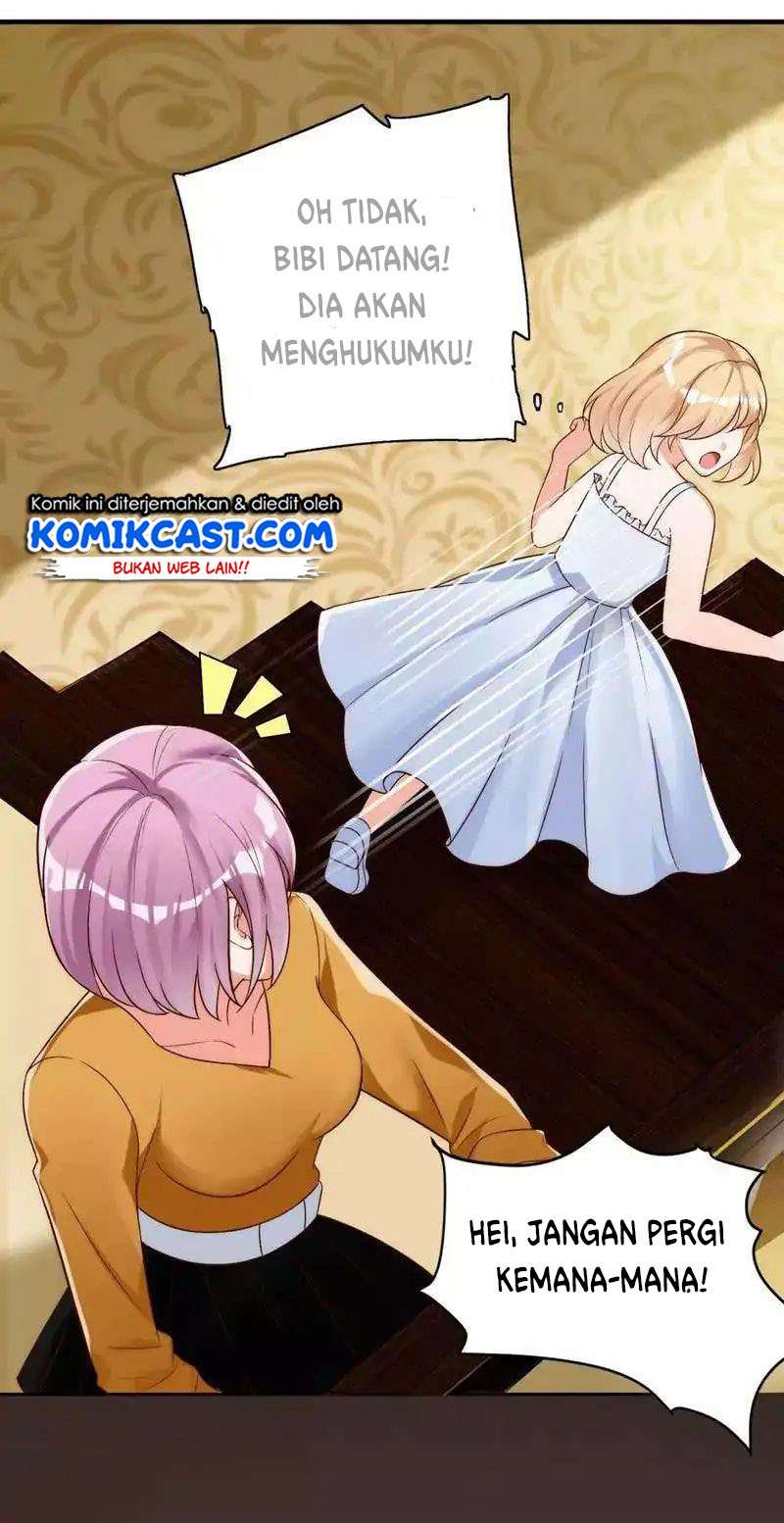 My Wife is Cold-Hearted Chapter 01 Gambar 22