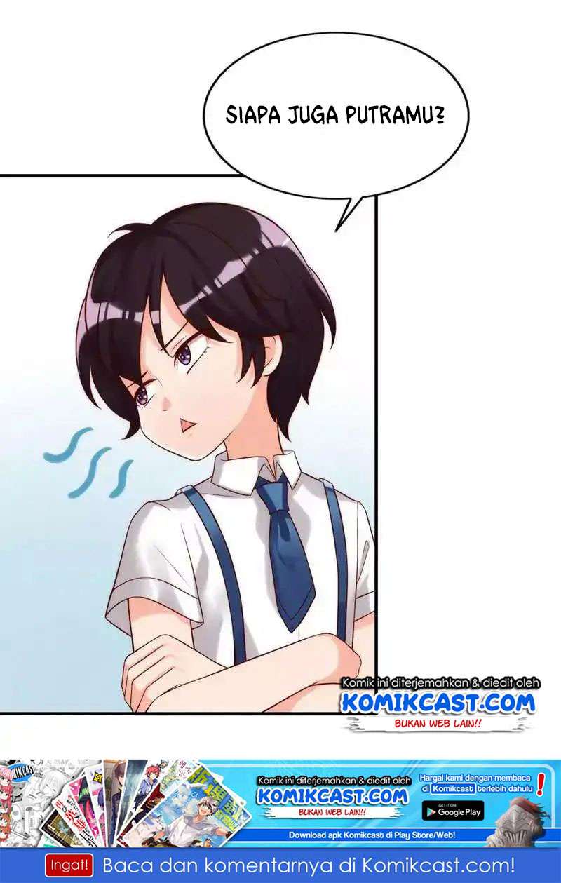 My Wife is Cold-Hearted Chapter 01 Gambar 29