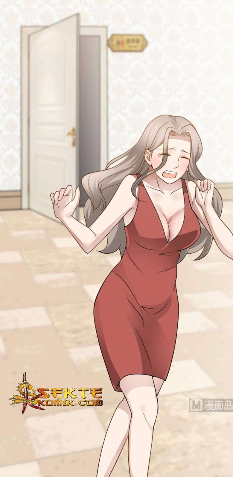 Baca Manhua I Have a Dragon on My Body Chapter 76 Gambar 2
