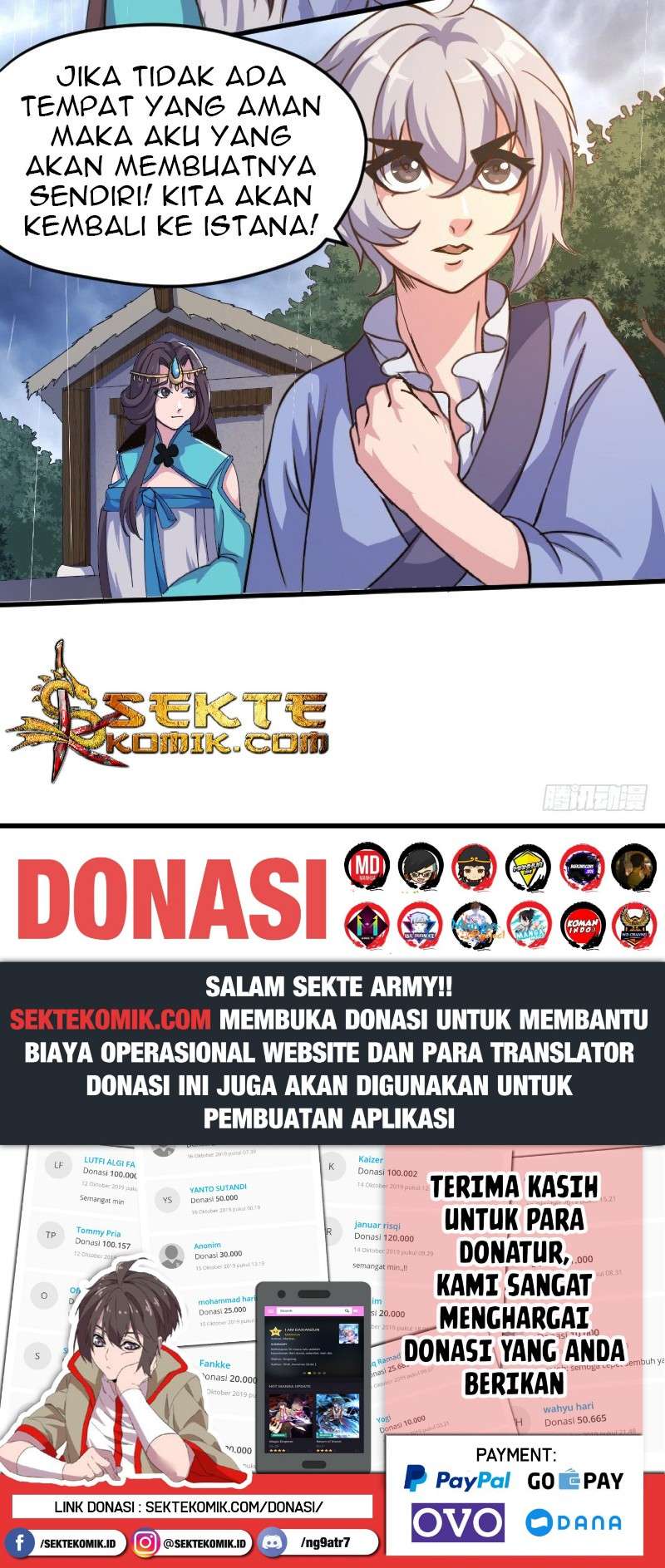 Reborn as King Chapter 11 Gambar 29