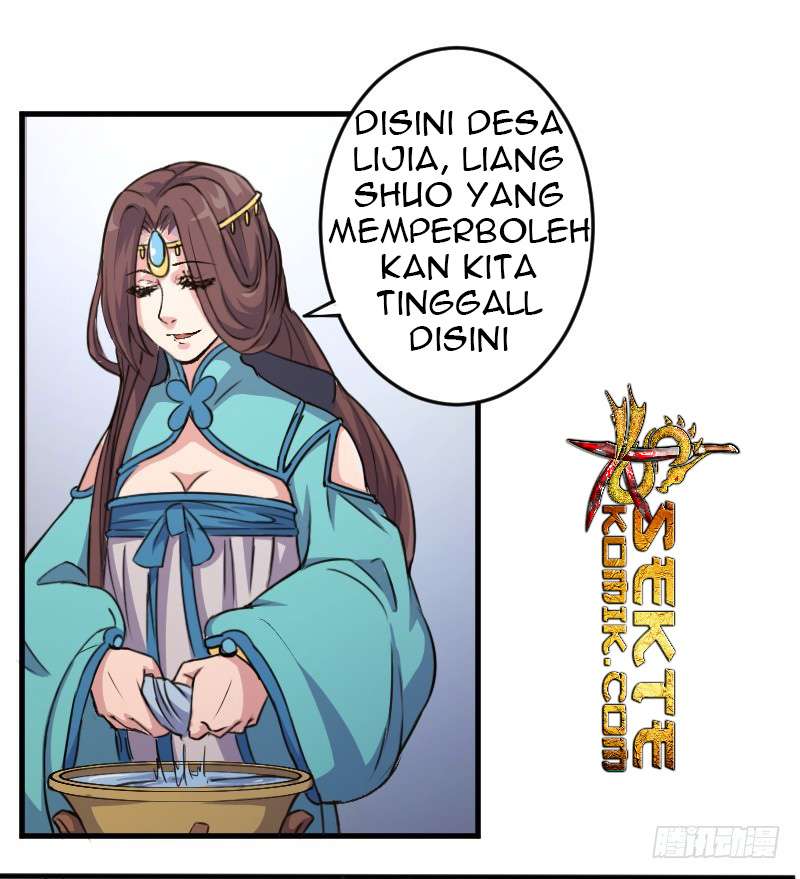 Reborn as King Chapter 10 Gambar 17
