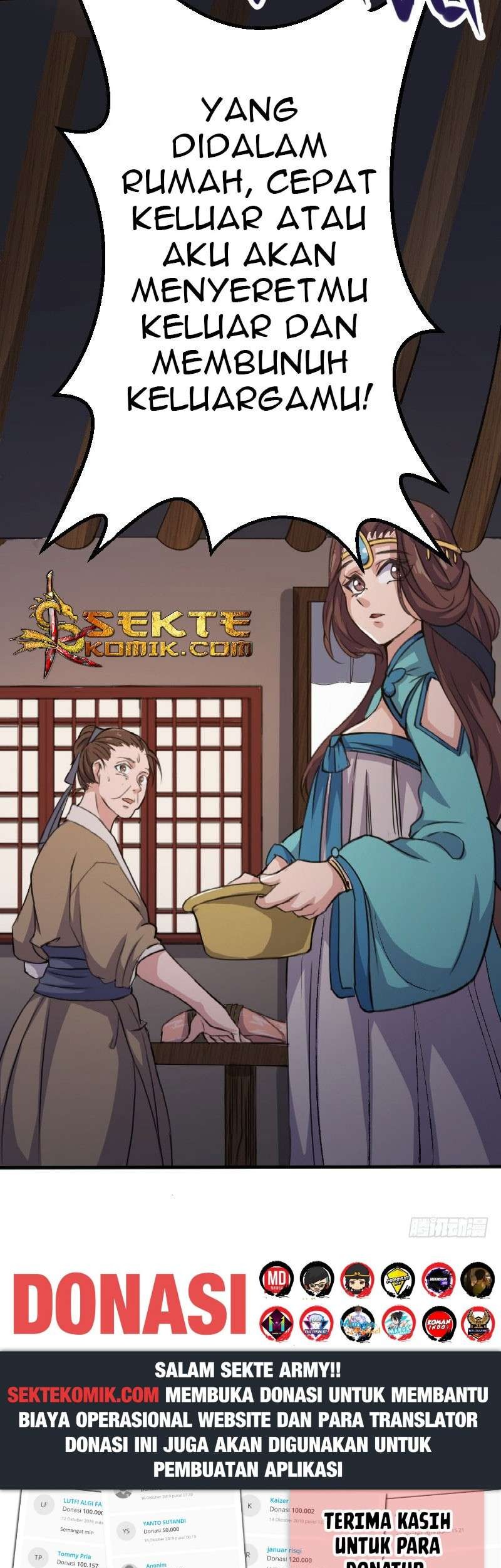 Reborn as King Chapter 10 Gambar 25