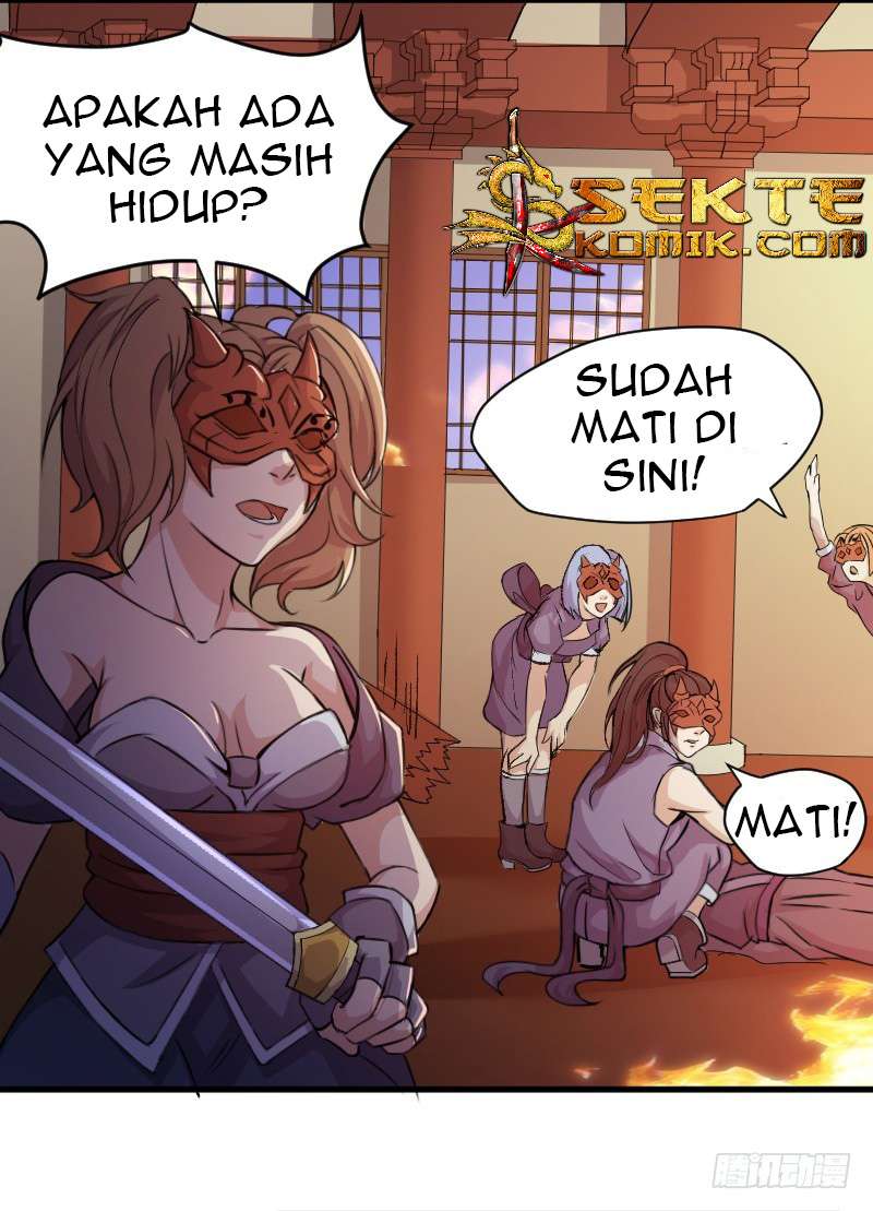 Reborn as King Chapter 10 Gambar 6