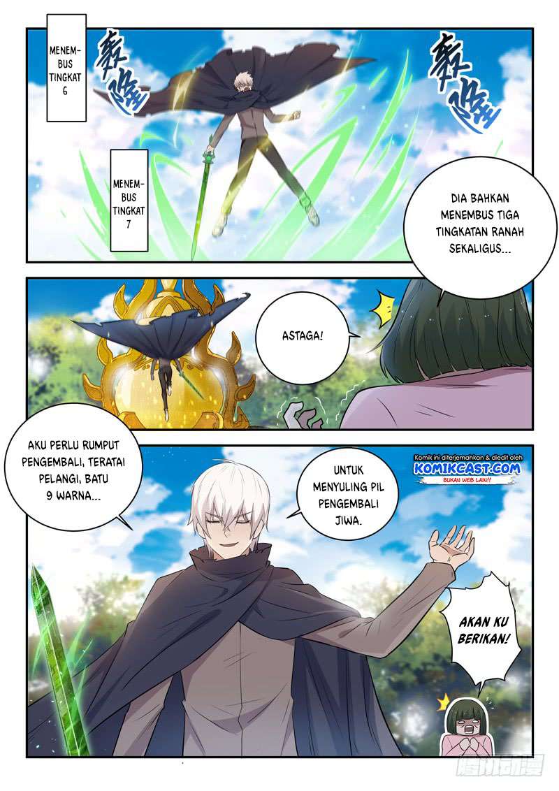 Urban God Chapter 48 Gambar 11