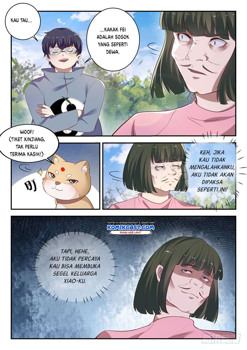 Urban God Chapter 48 Gambar 6