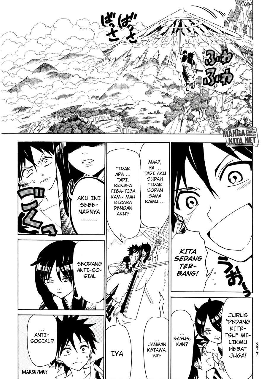Orient Chapter 45 Gambar 14