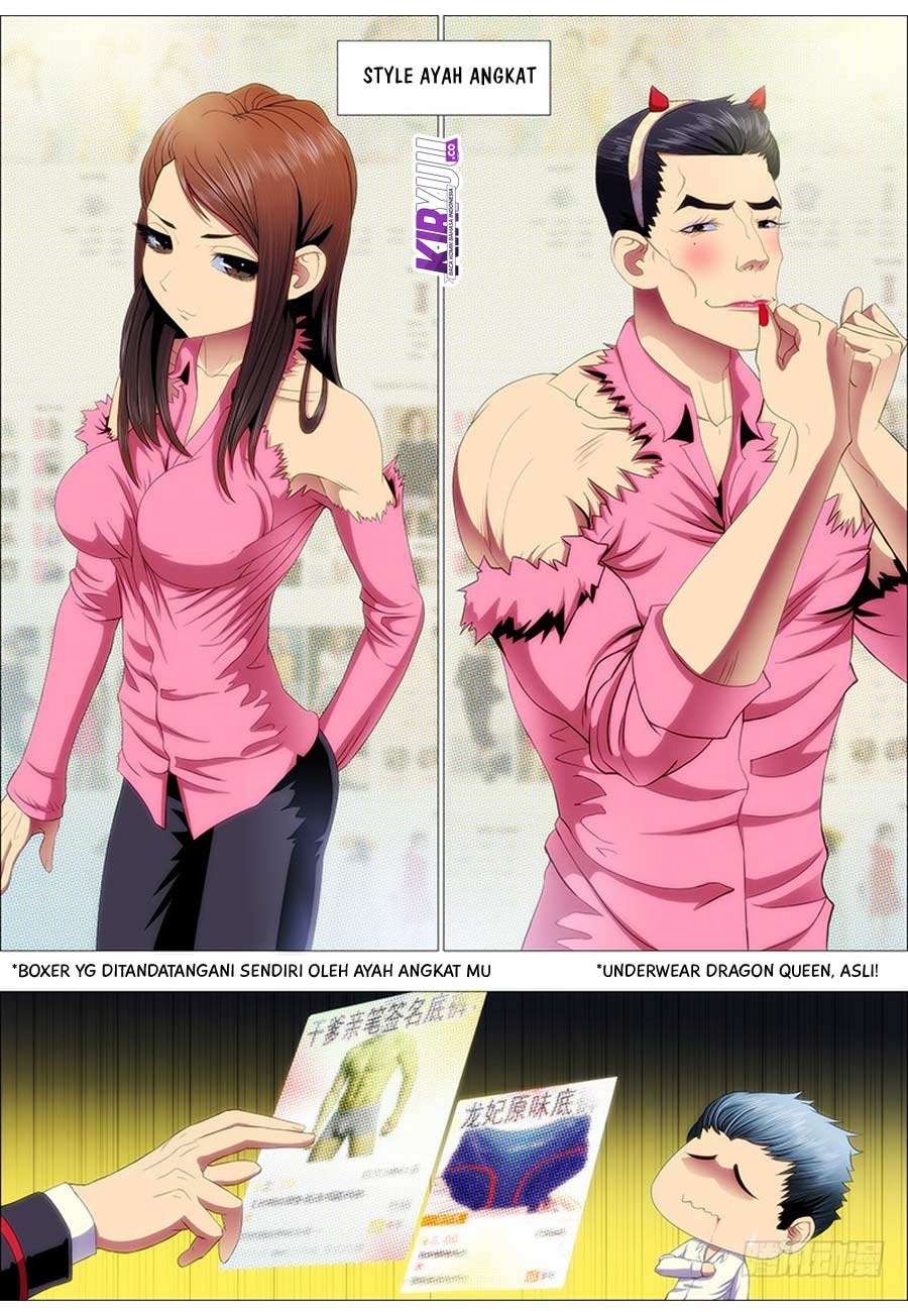 Iron Ladies Chapter 91 Gambar 11
