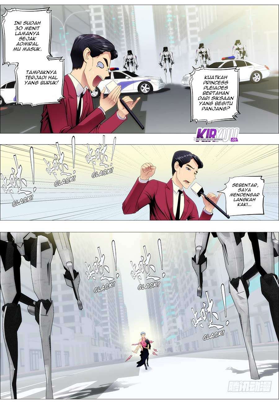 Iron Ladies Chapter 91 Gambar 5