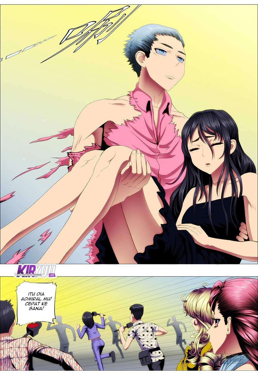 Iron Ladies Chapter 91 Gambar 6