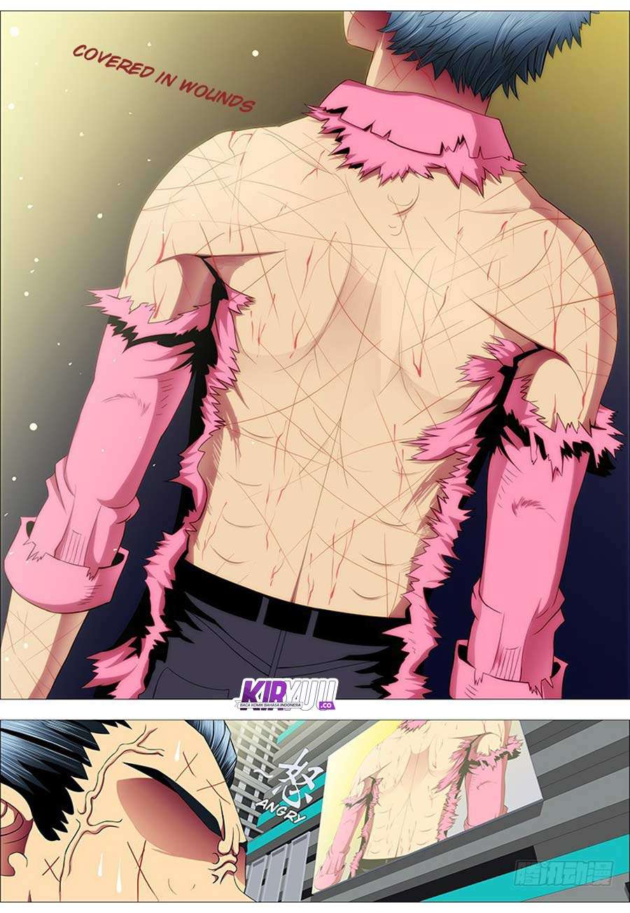 Iron Ladies Chapter 91 Gambar 8