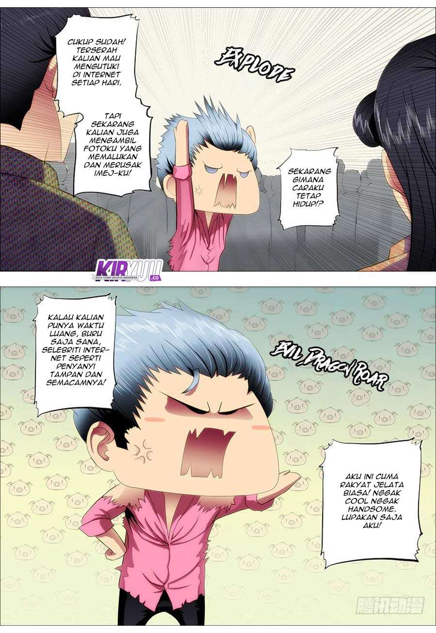Iron Ladies Chapter 91 Gambar 9