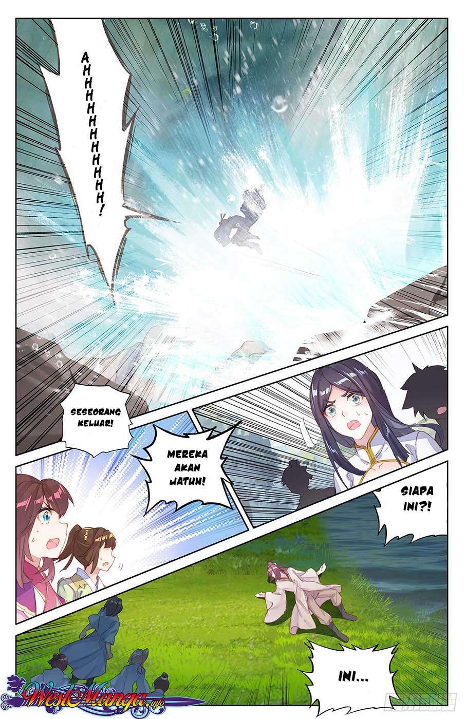 Yuan Zun Chapter 33 Gambar 10