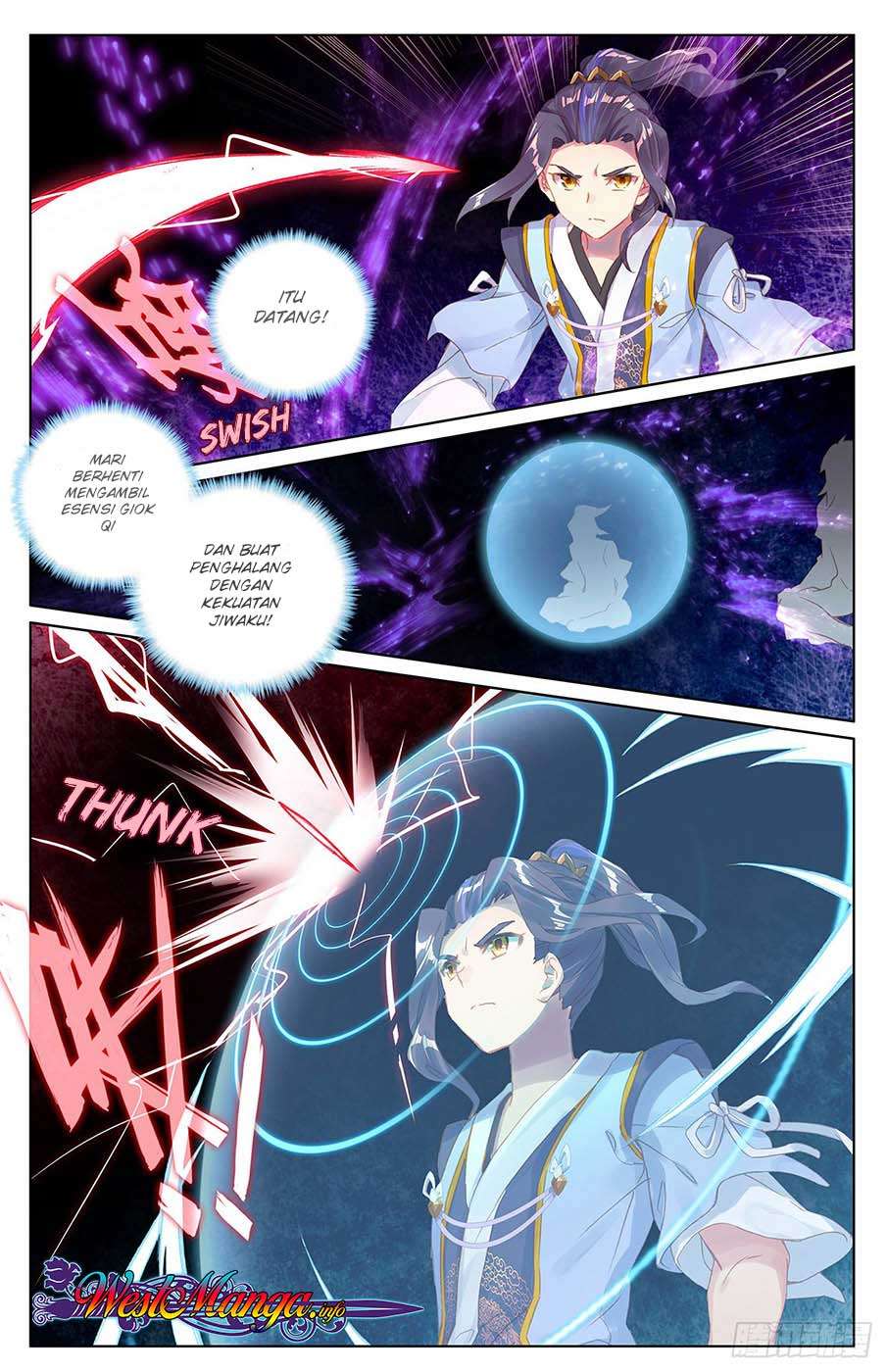 Yuan Zun Chapter 33 Gambar 4